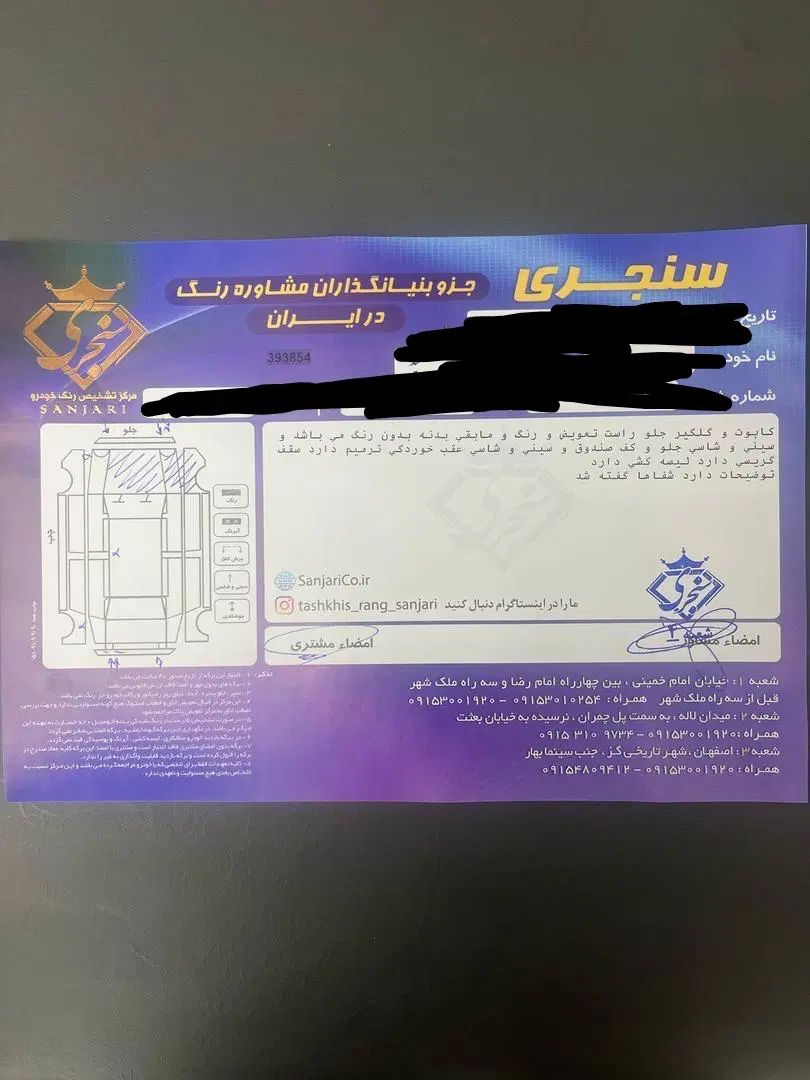 پژو پارس سال - 1401