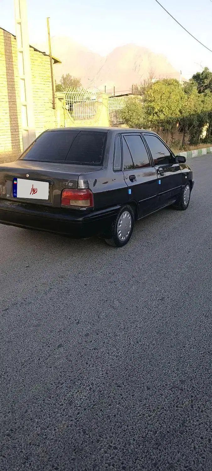 پراید 131 EX - 1392