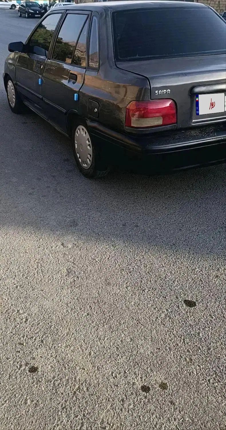 پراید 131 EX - 1392