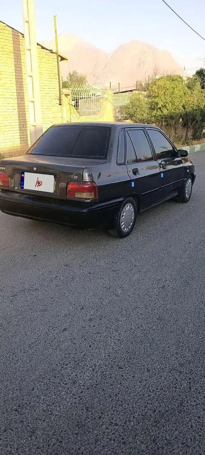 پراید 131 EX - 1392