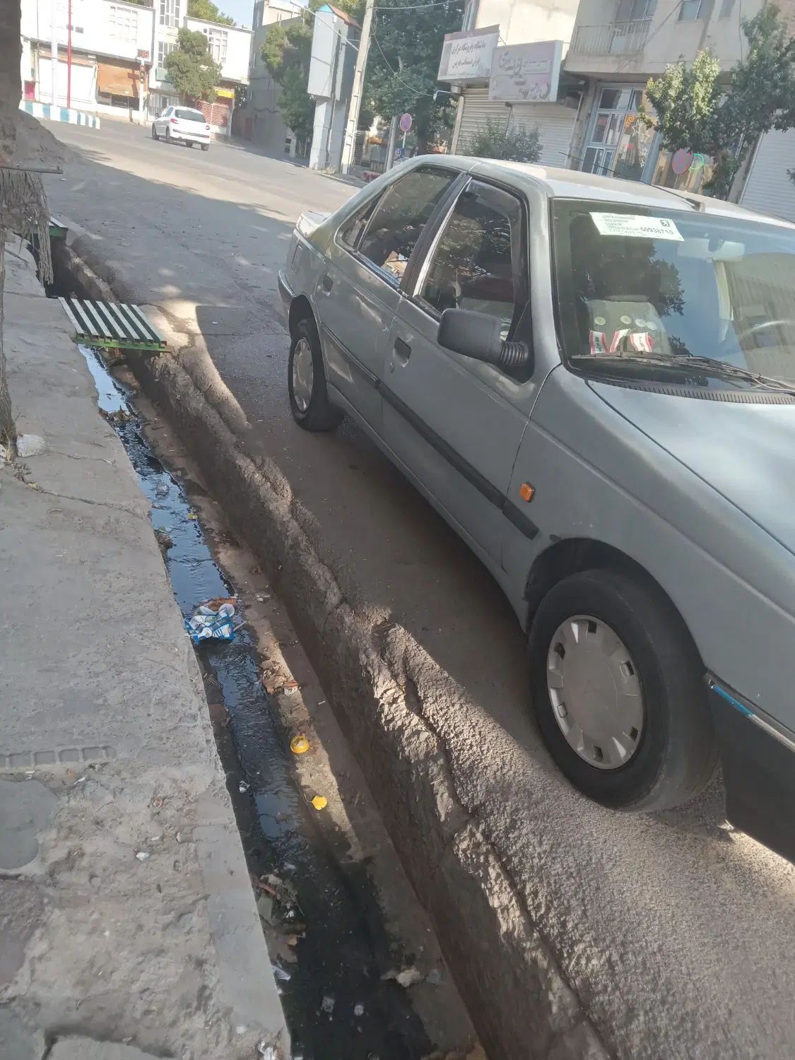 پژو روآ دوگانه سوز - 1386