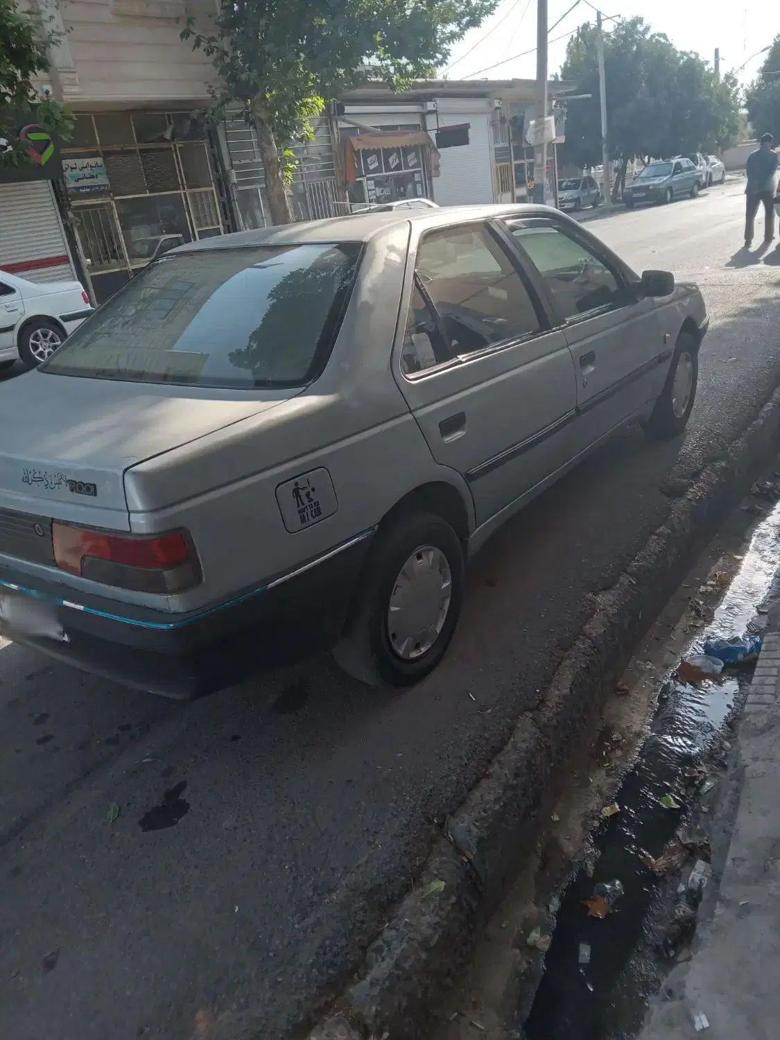 خودرو پژو، روآ آگهی ann_20241955