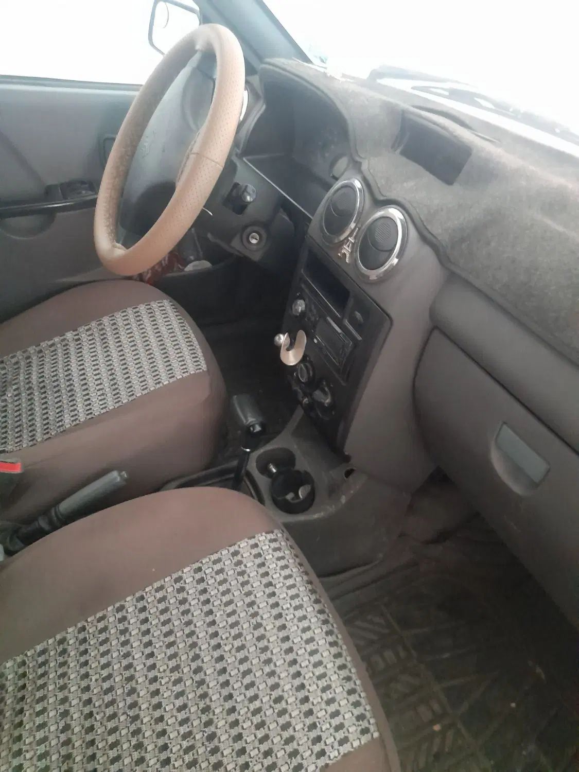 پراید 131 SX - 1390