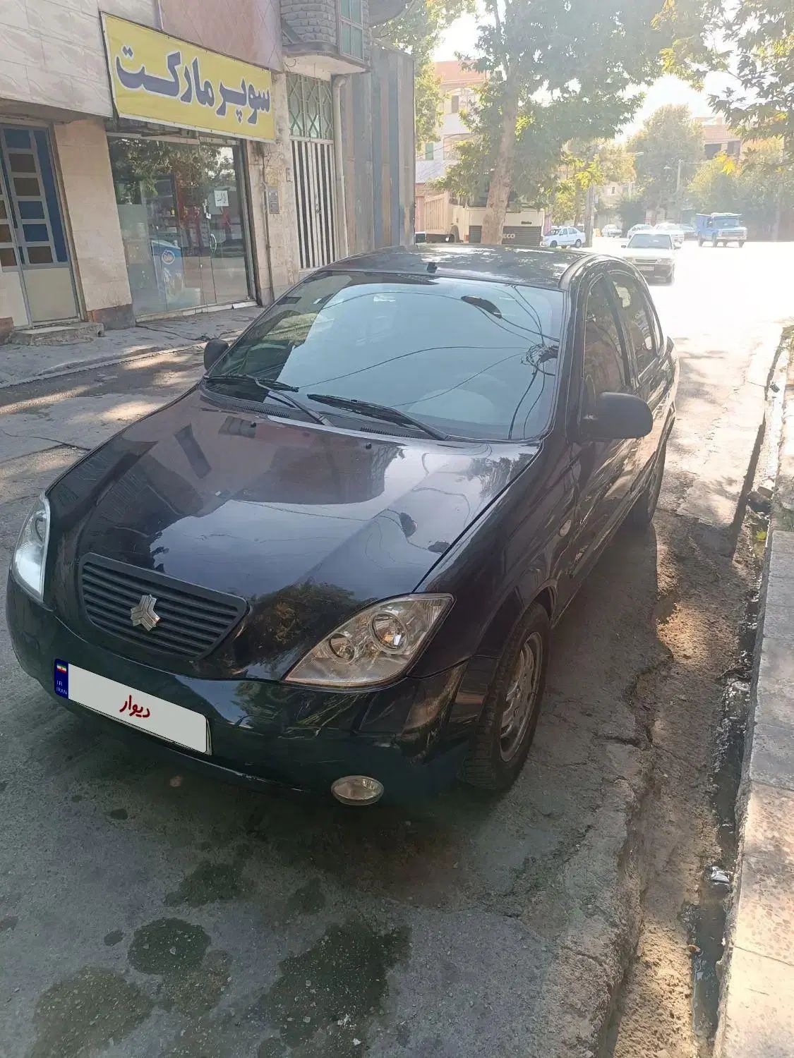 تیبا 2 SX - 1395
