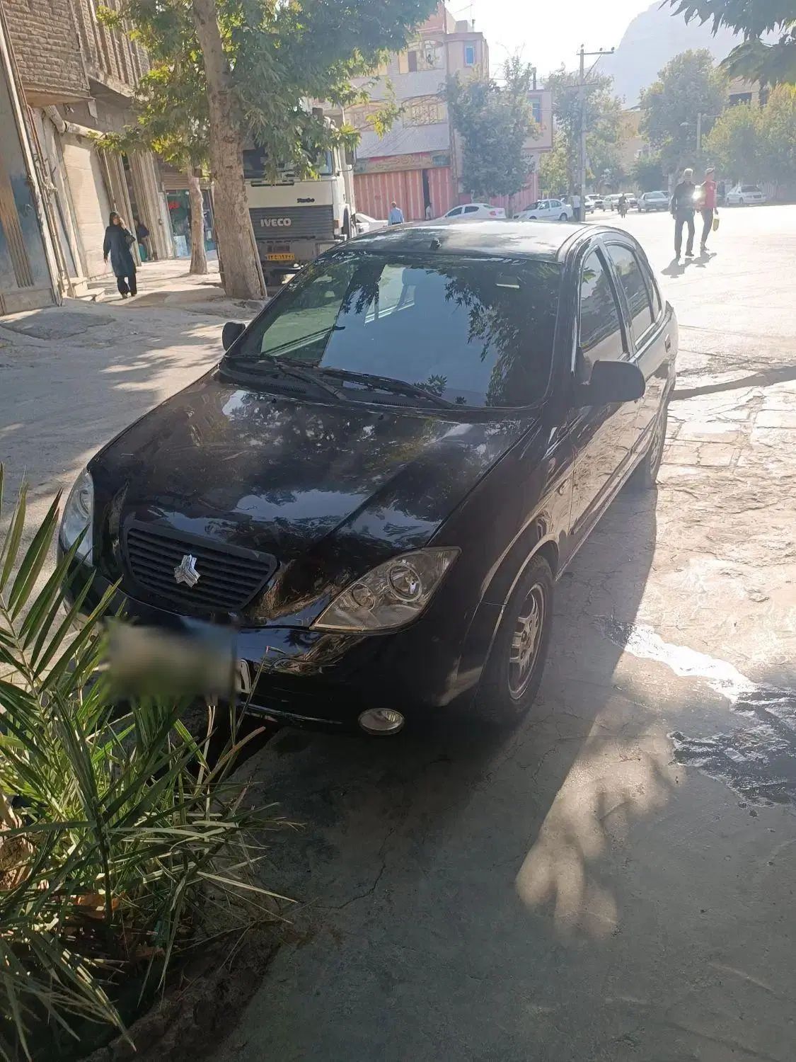 تیبا 2 SX - 1395