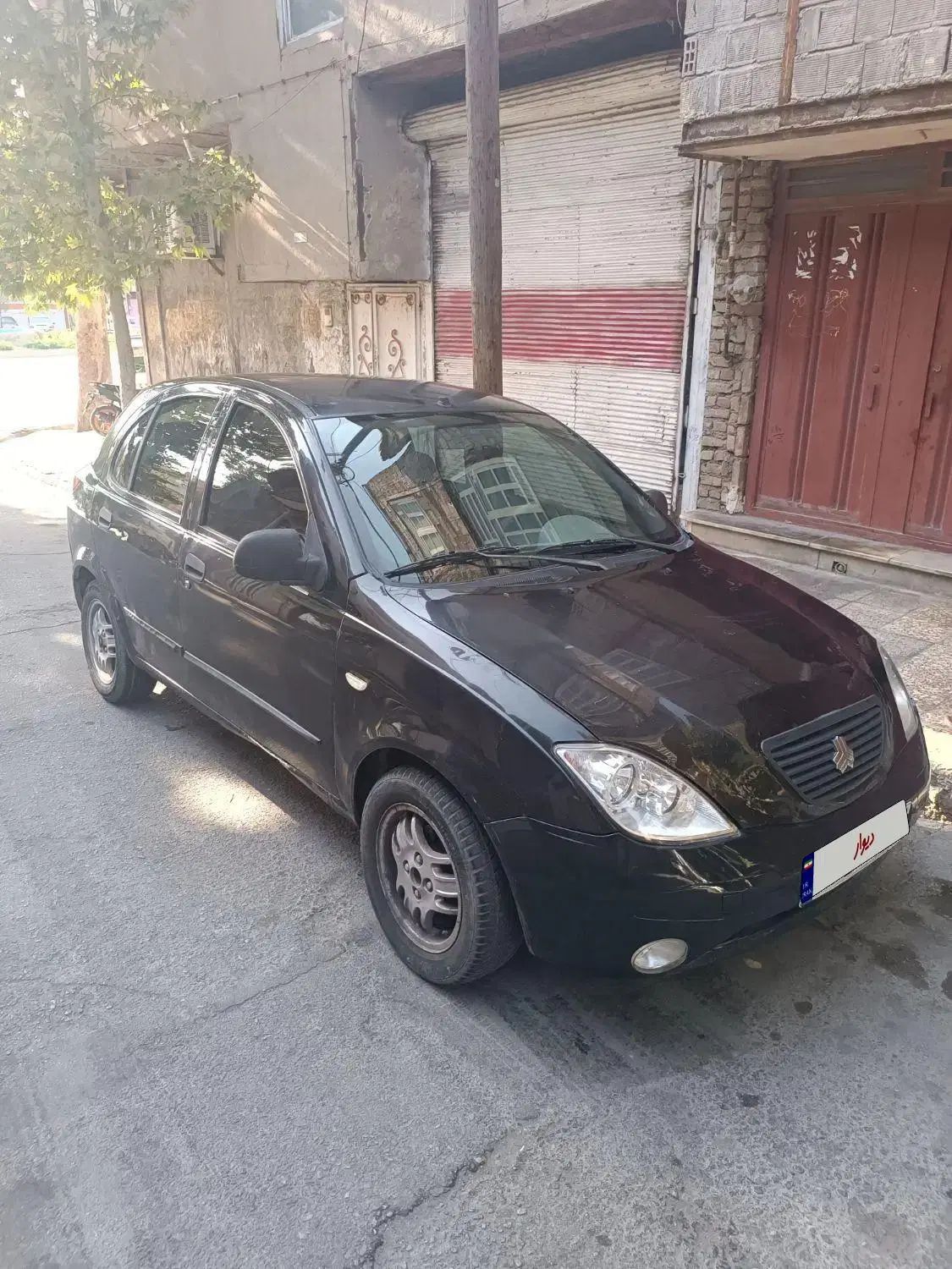 خودرو تیبا، 2 آگهی ann_20241961