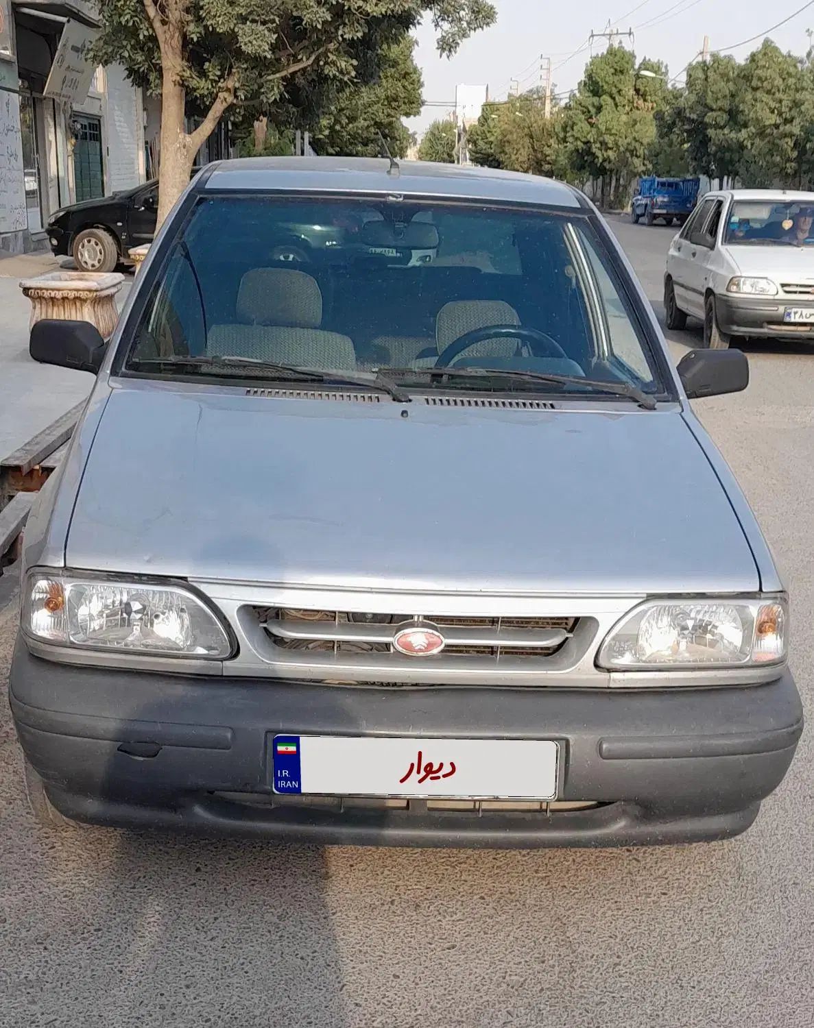 خودرو پراید، صبا آگهی ann_20241965