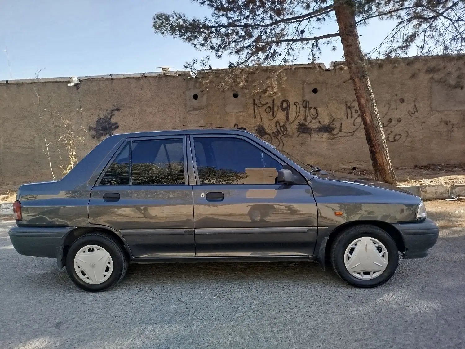 پراید 131 SE - 1395