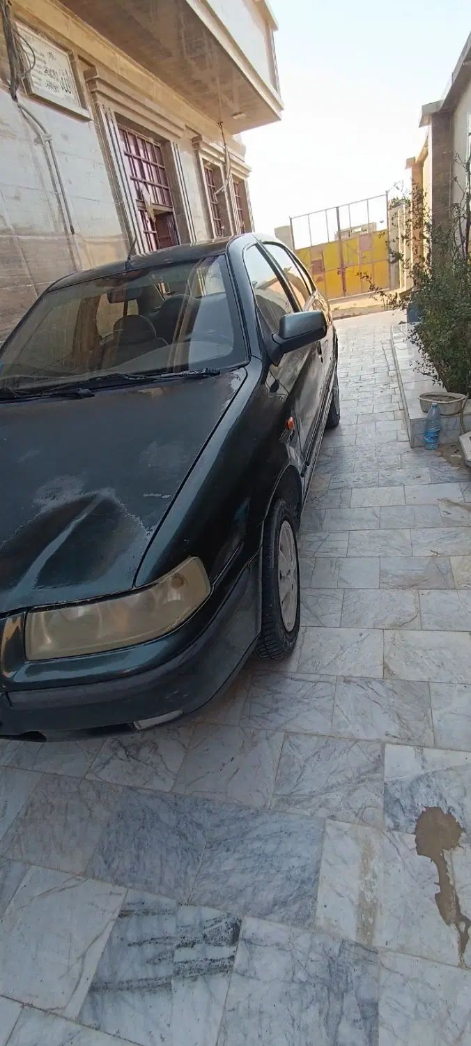 سمند LX XU7 - 1382