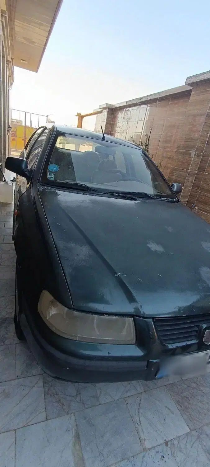 سمند LX XU7 - 1382