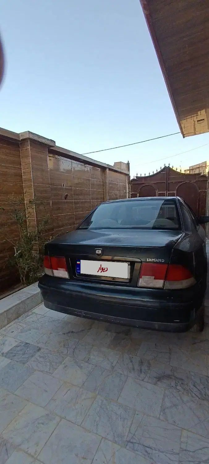 سمند LX XU7 - 1382