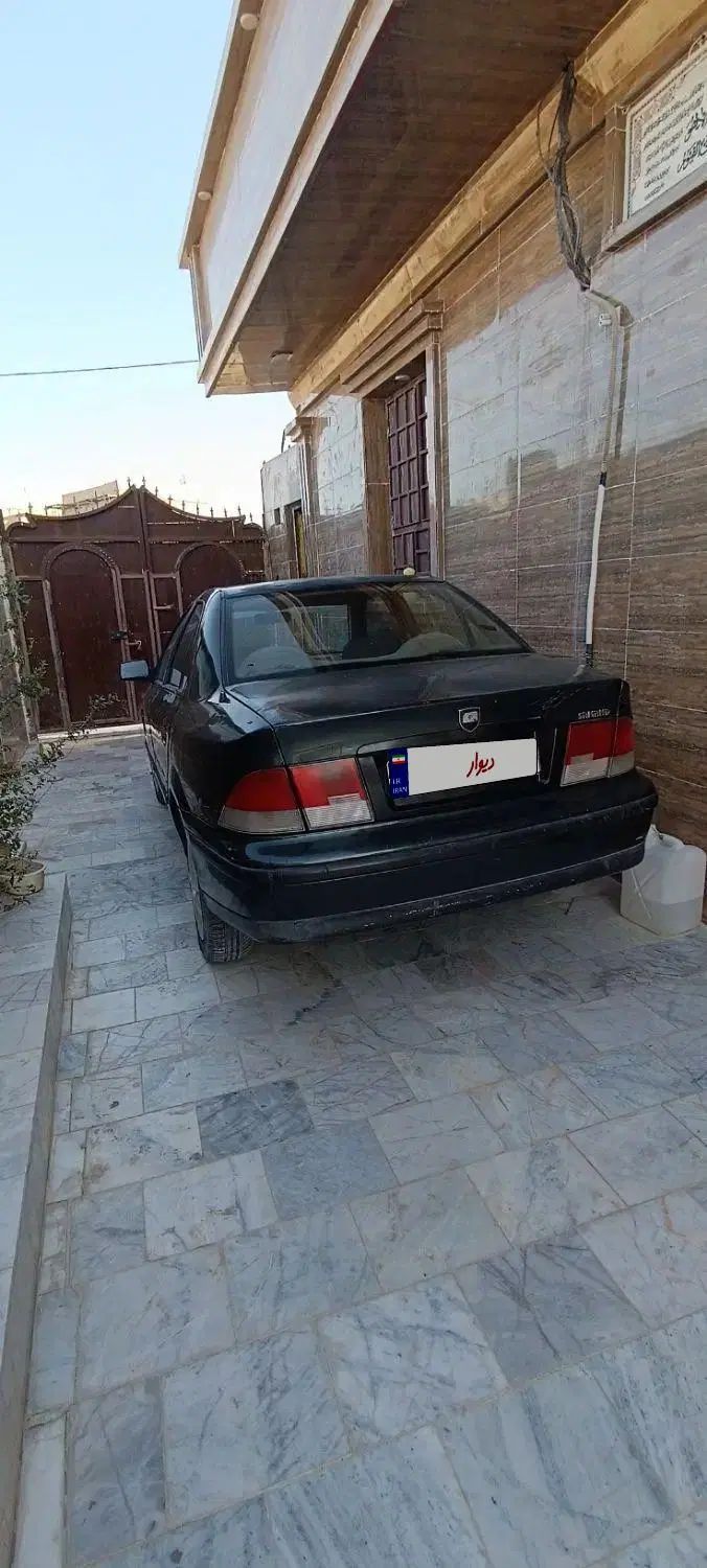 خودرو سمند، LX آگهی ann_20241969