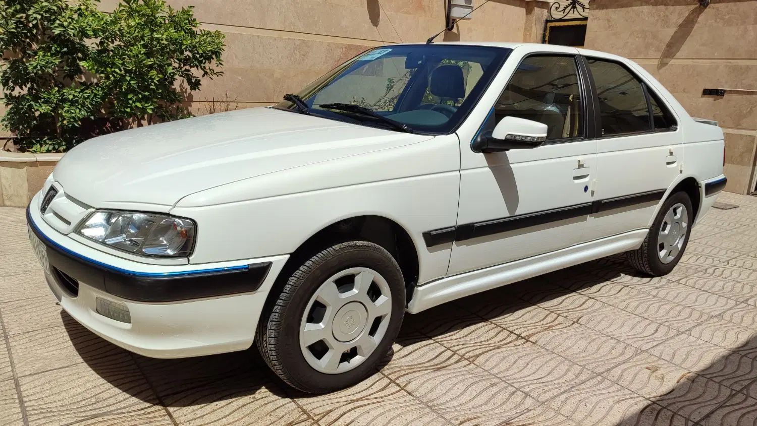 خودرو پژو، پارس آگهی ann_20241978