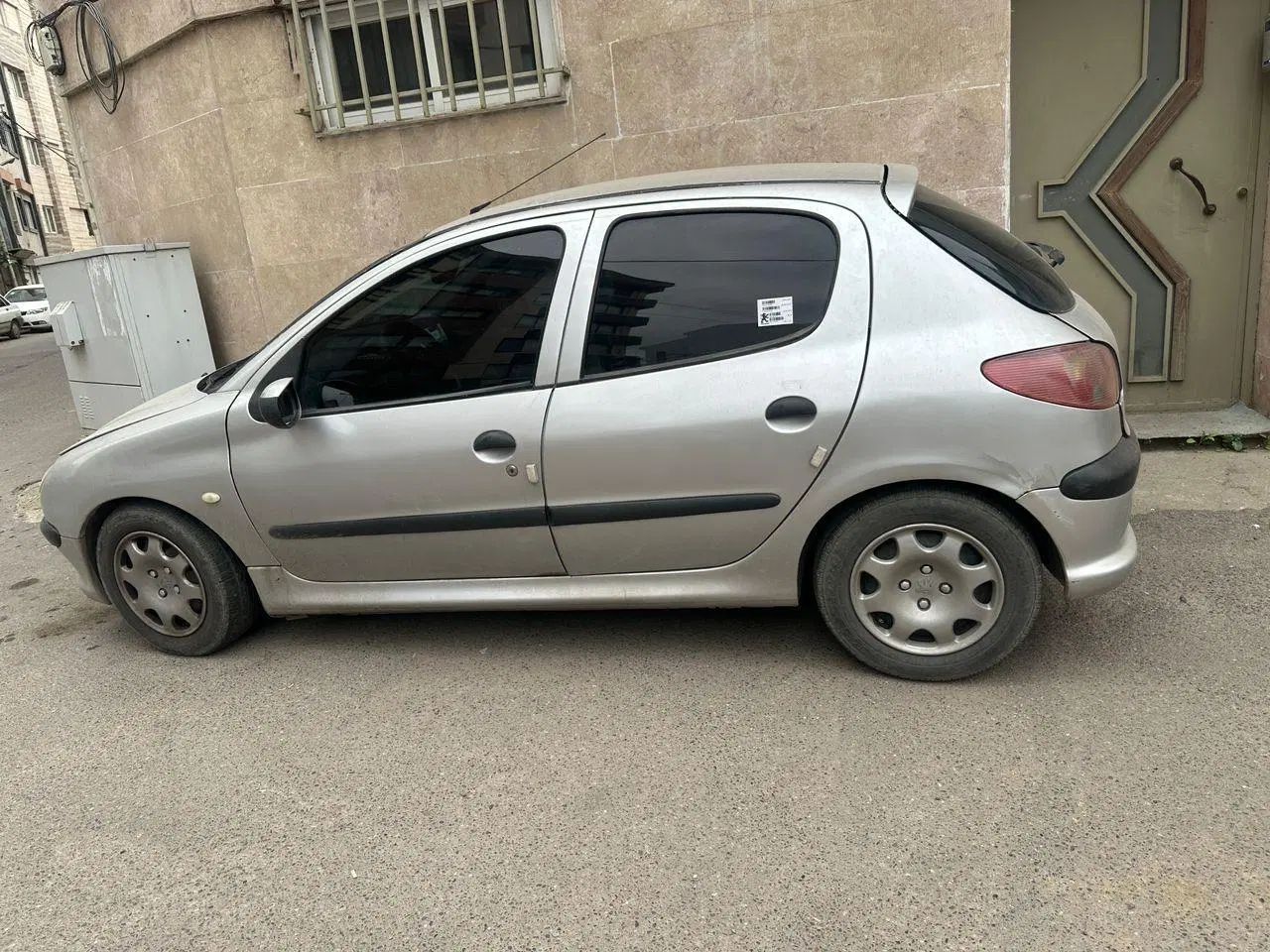 خودرو پژو، 206 آگهی ann_20241982