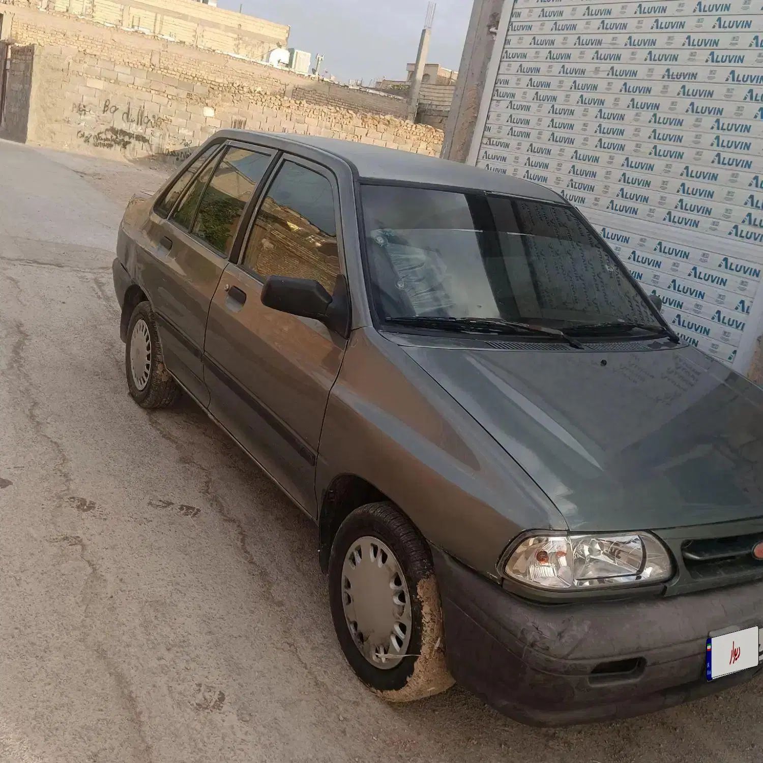 خودرو پراید، صبا آگهی ann_20241983