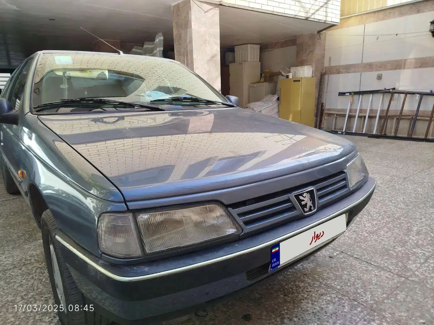 پژو 405 GLX - 1398
