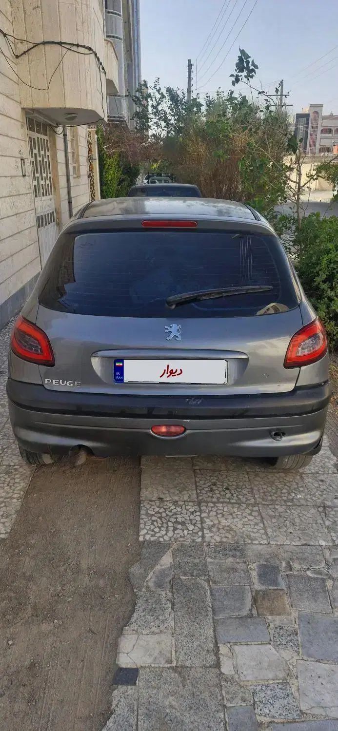 خودرو پژو، 206 آگهی ann_20241985