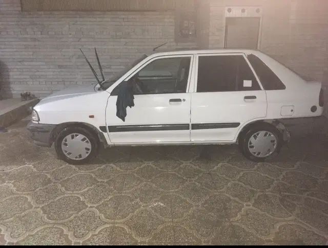 پراید 141 SX - 1391