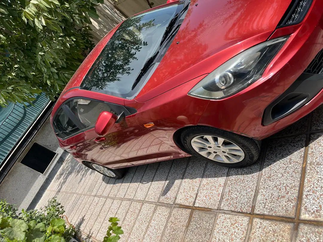 ام وی ام 315 هاچ بک اسپرت اکسلنت - 1396