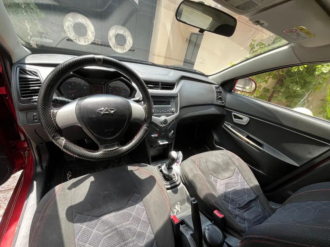 ام وی ام 315 هاچ بک اسپرت اکسلنت - 1396