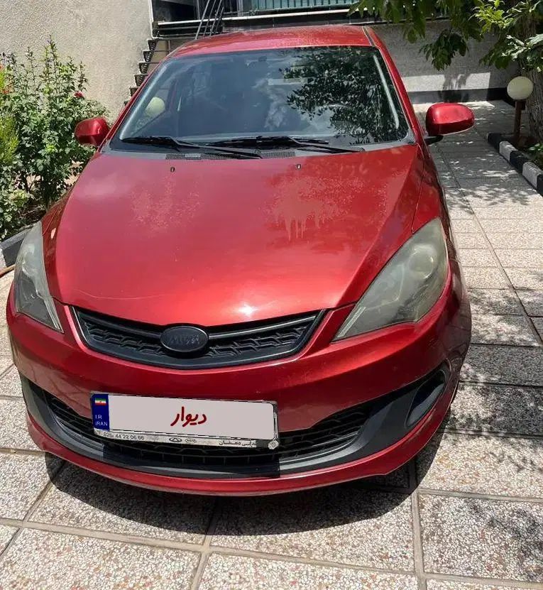 ام وی ام 315 هاچ بک اسپرت اکسلنت - 1396
