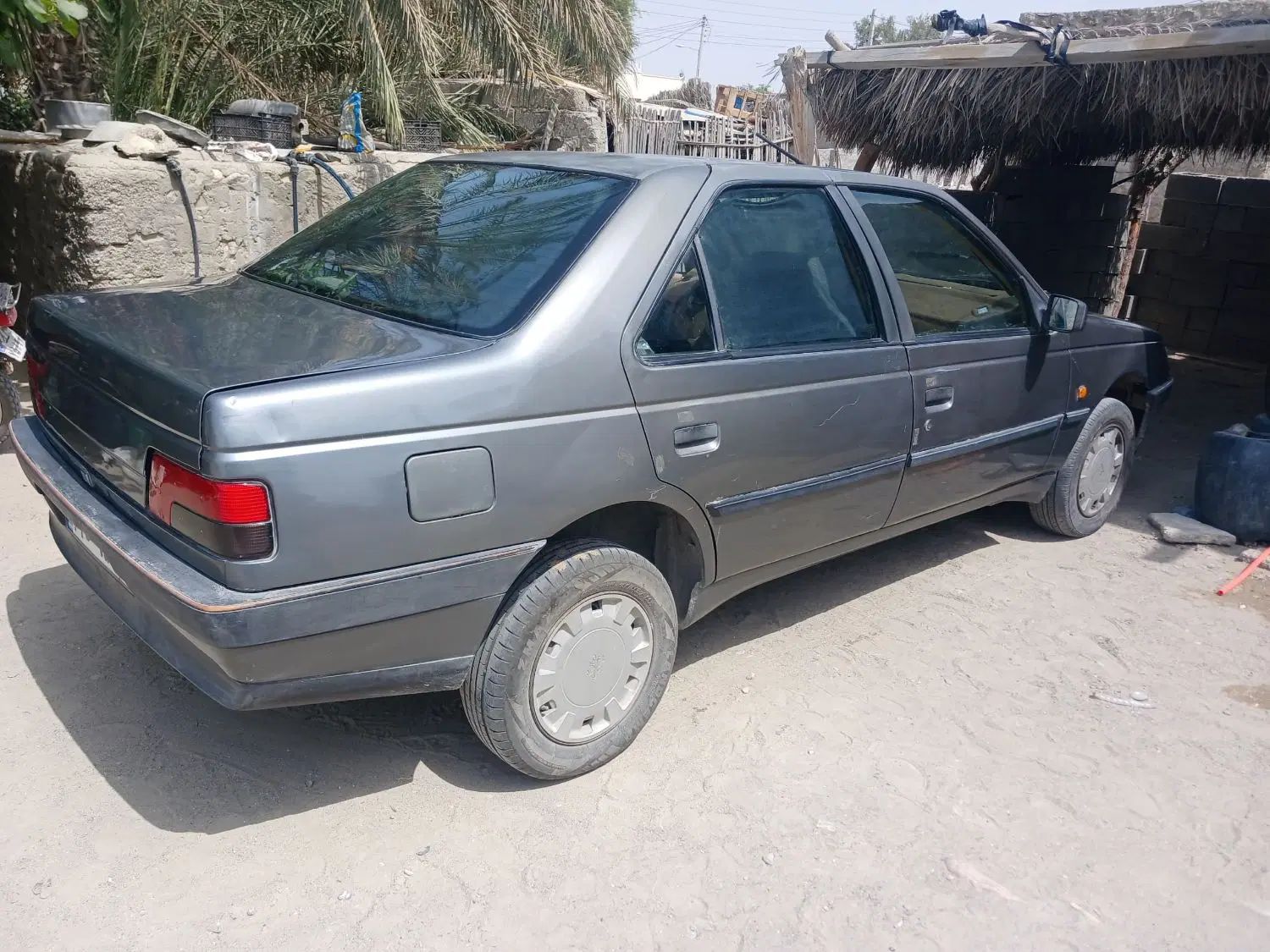 پژو 405 GLX - 1392