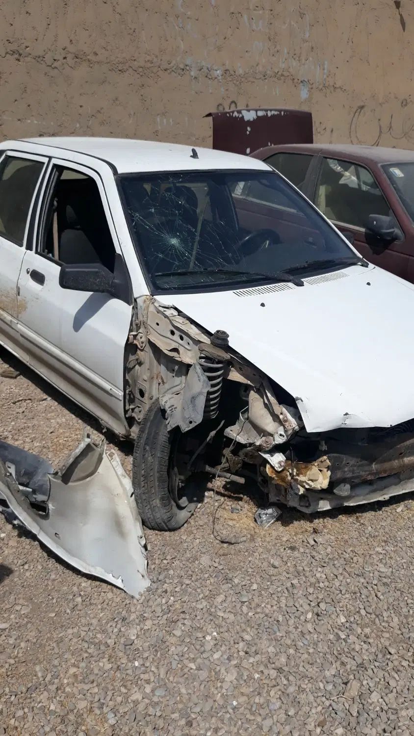 پراید 132 SL - 1390