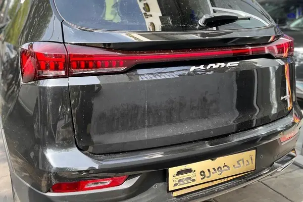 خودرو کی ام سی، X5 آگهی ann_20242032