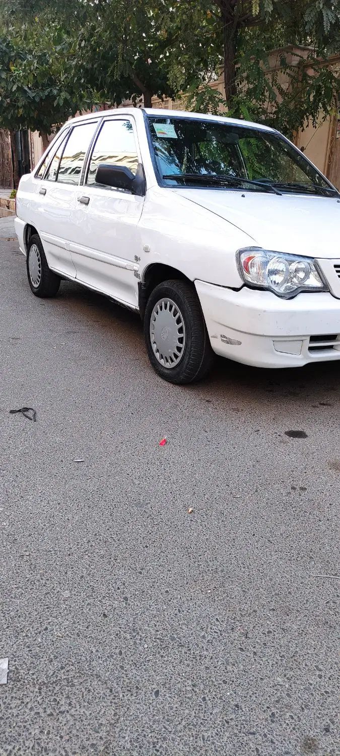 پراید 132 SL - 1390