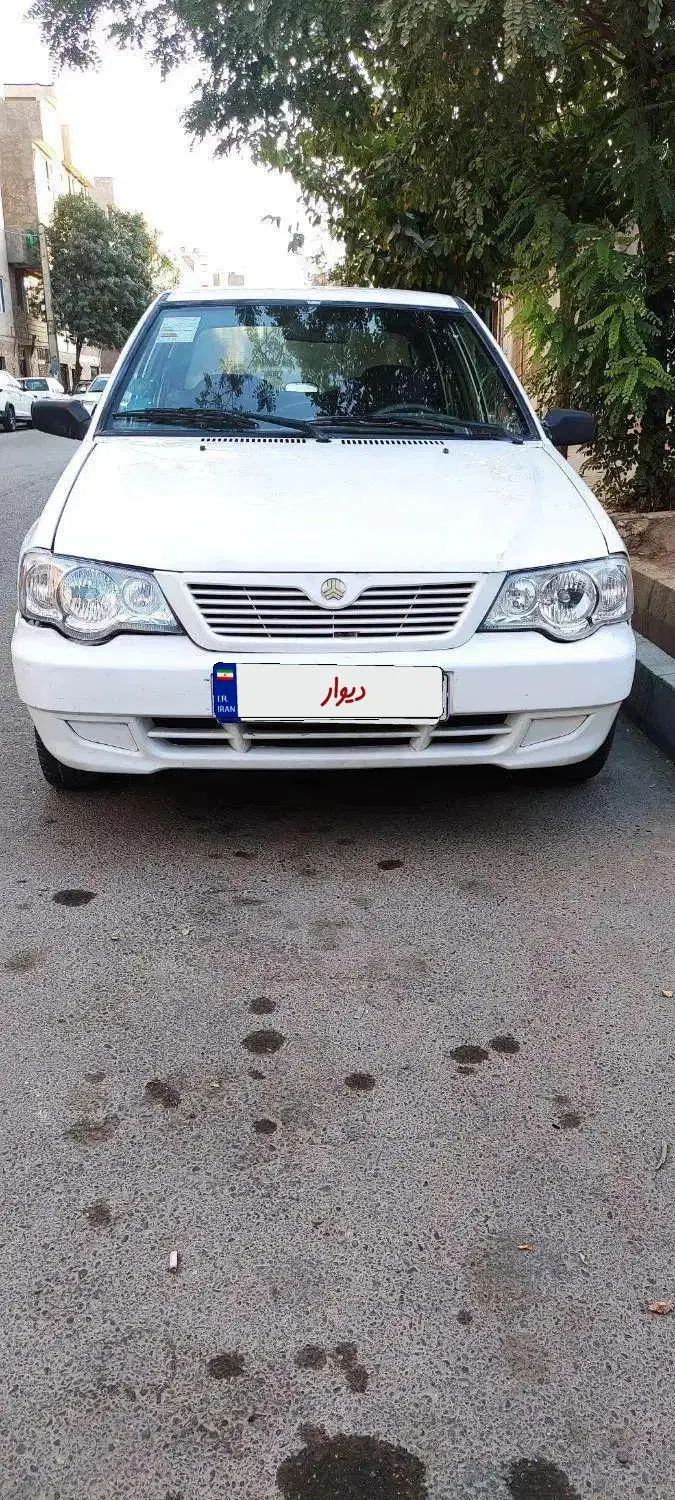 پراید 132 SL - 1390