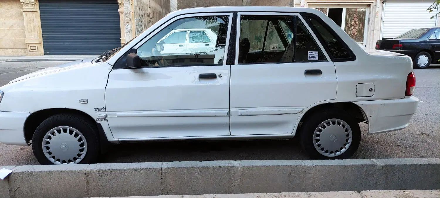 پراید 132 SL - 1390