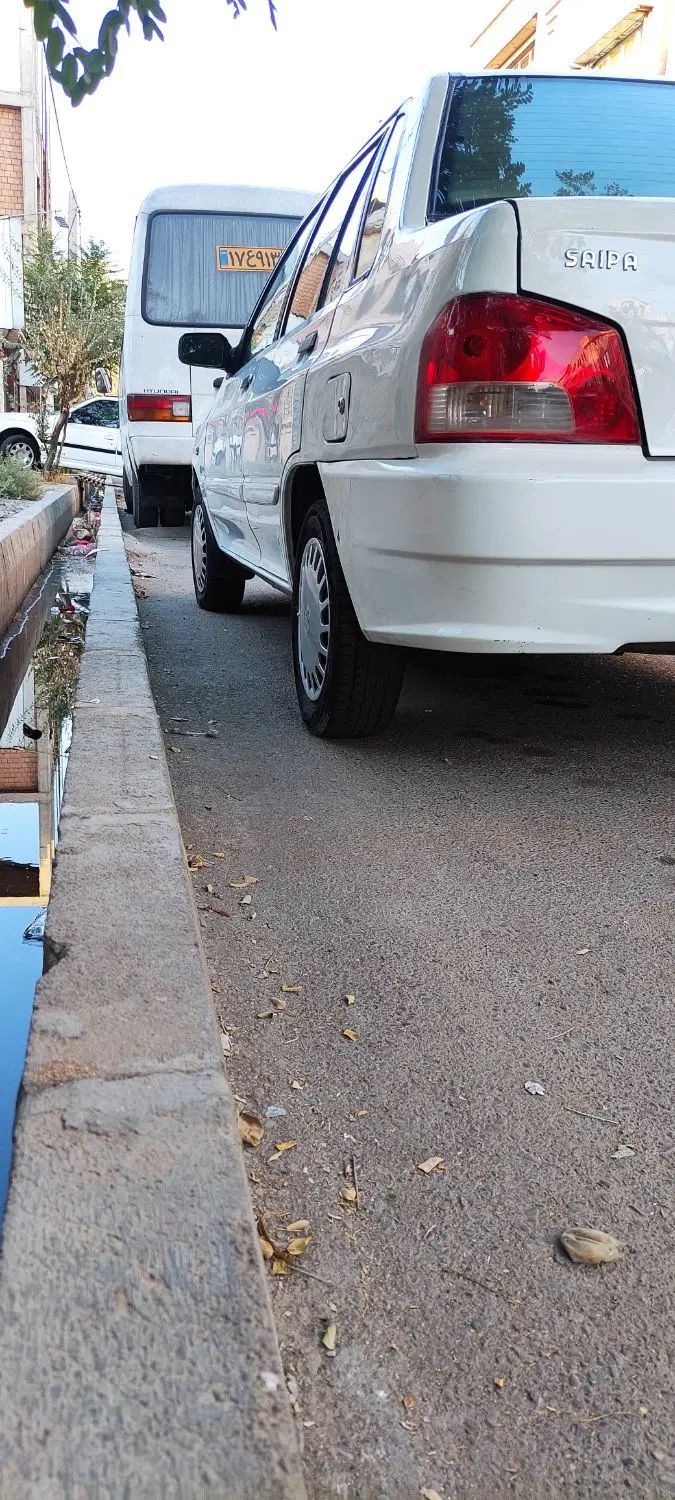 پراید 132 SL - 1390