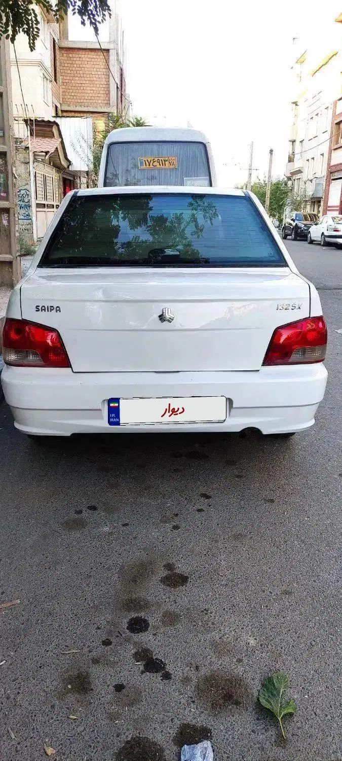 پراید 132 SL - 1390