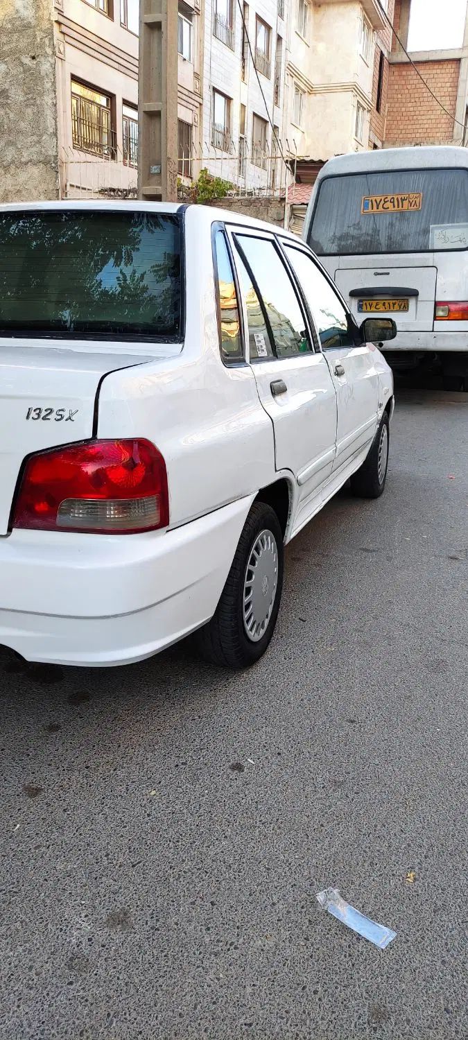 پراید 132 SL - 1390