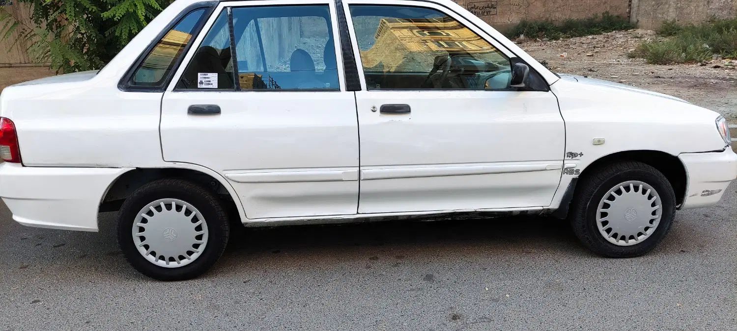 پراید 132 SL - 1390