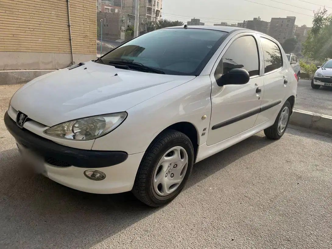 خودرو پژو، 206 آگهی ann_20242047