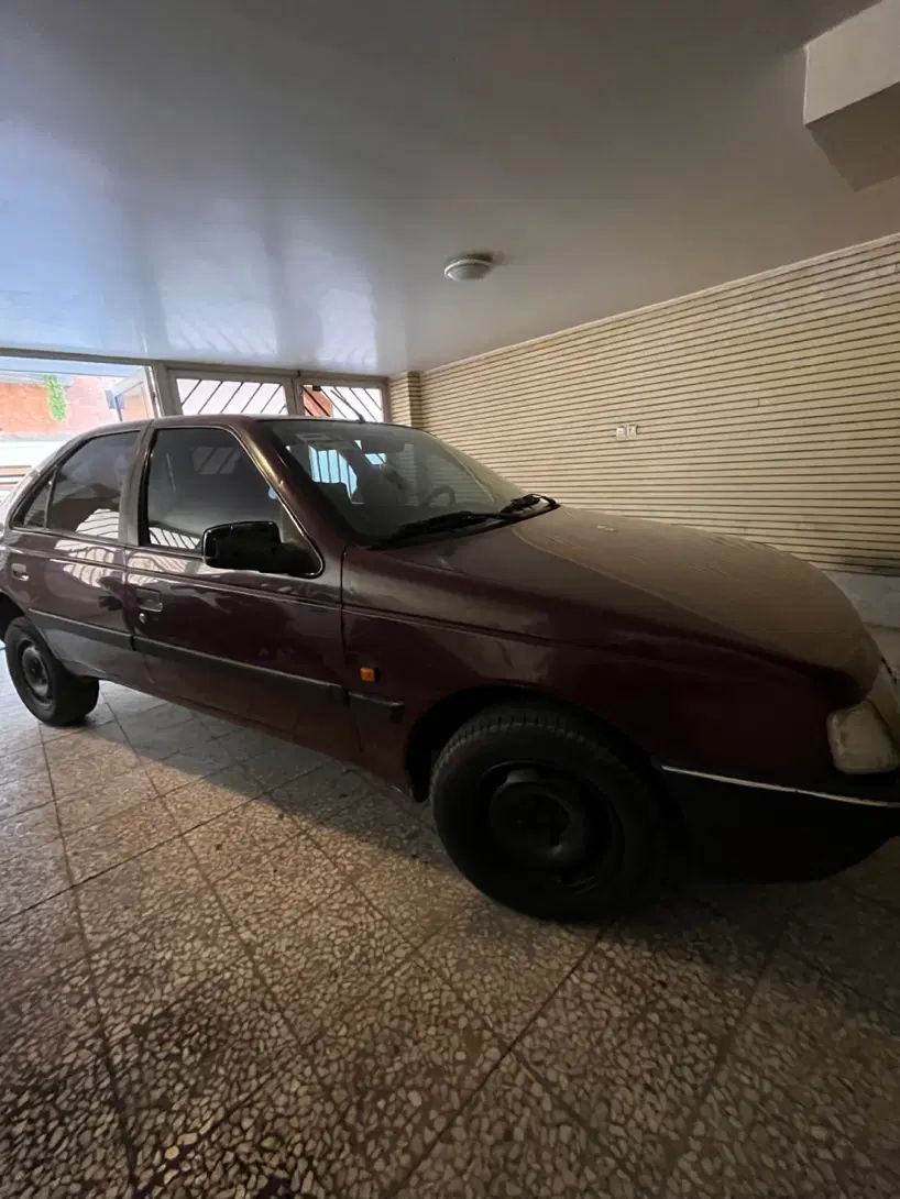 پژو 405 GLI - 1384