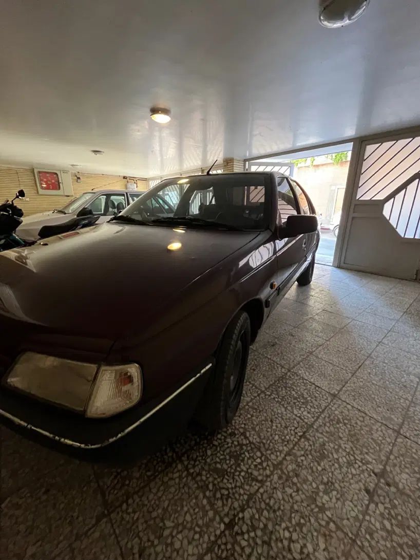 پژو 405 GLI - 1384