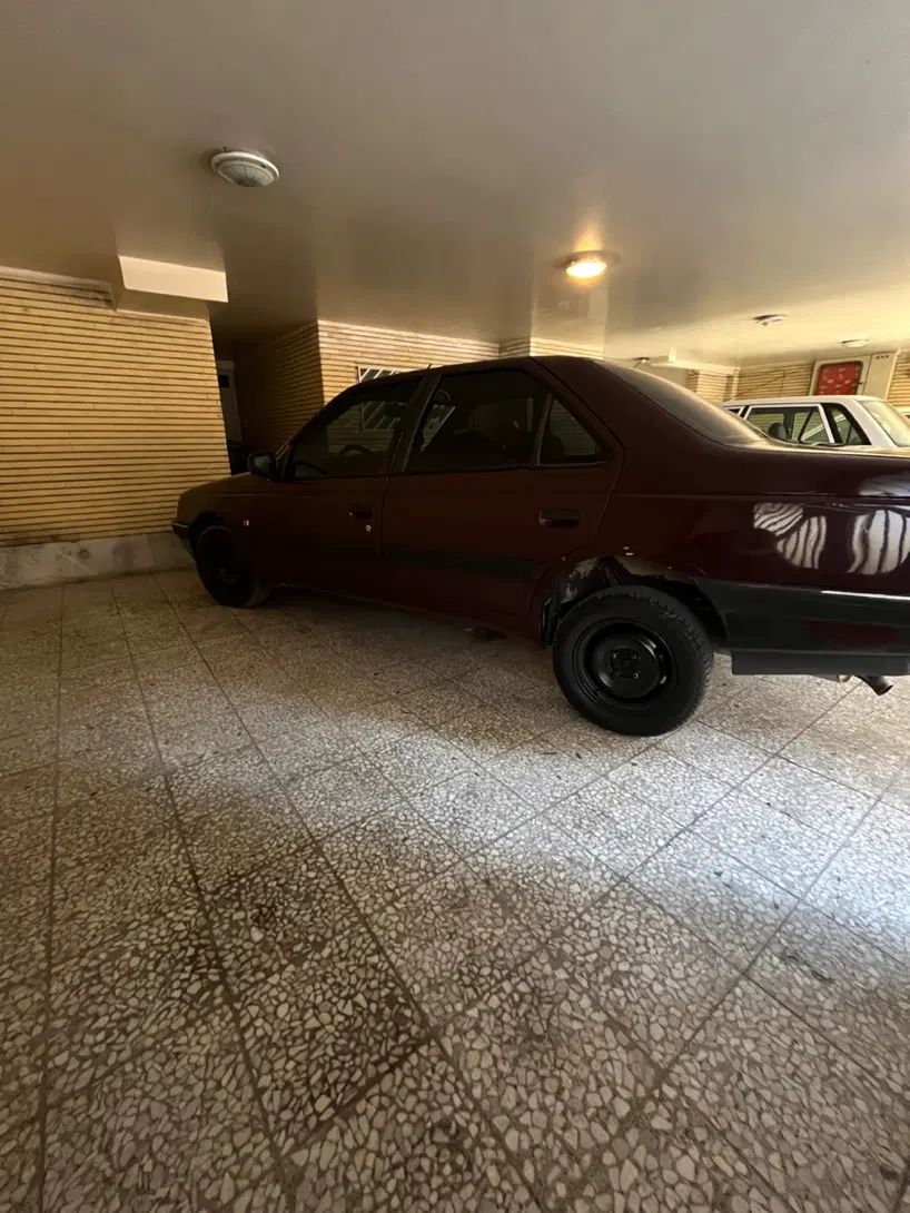 پژو 405 GLI - 1384