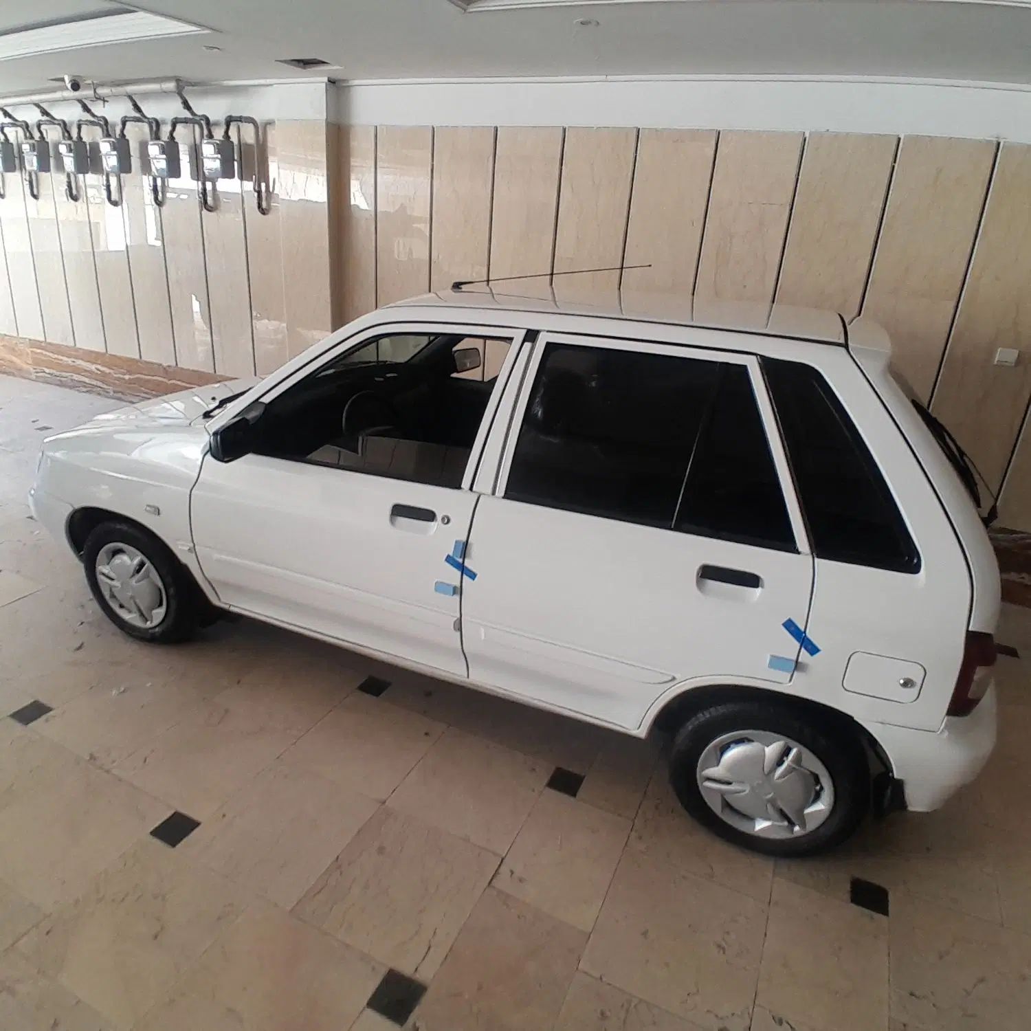 پراید 111 SE - 1396