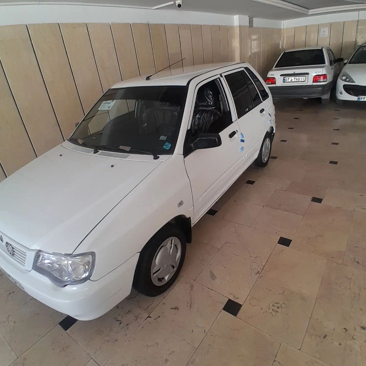 پراید 111 SE - 1396