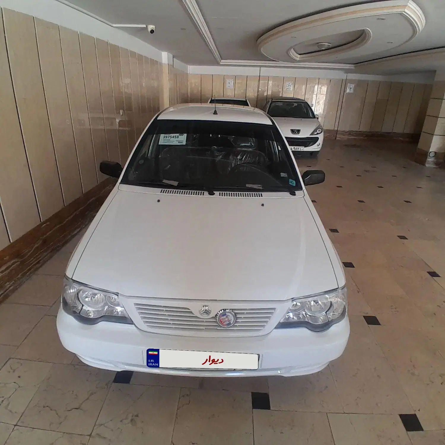 پراید 111 SE - 1396