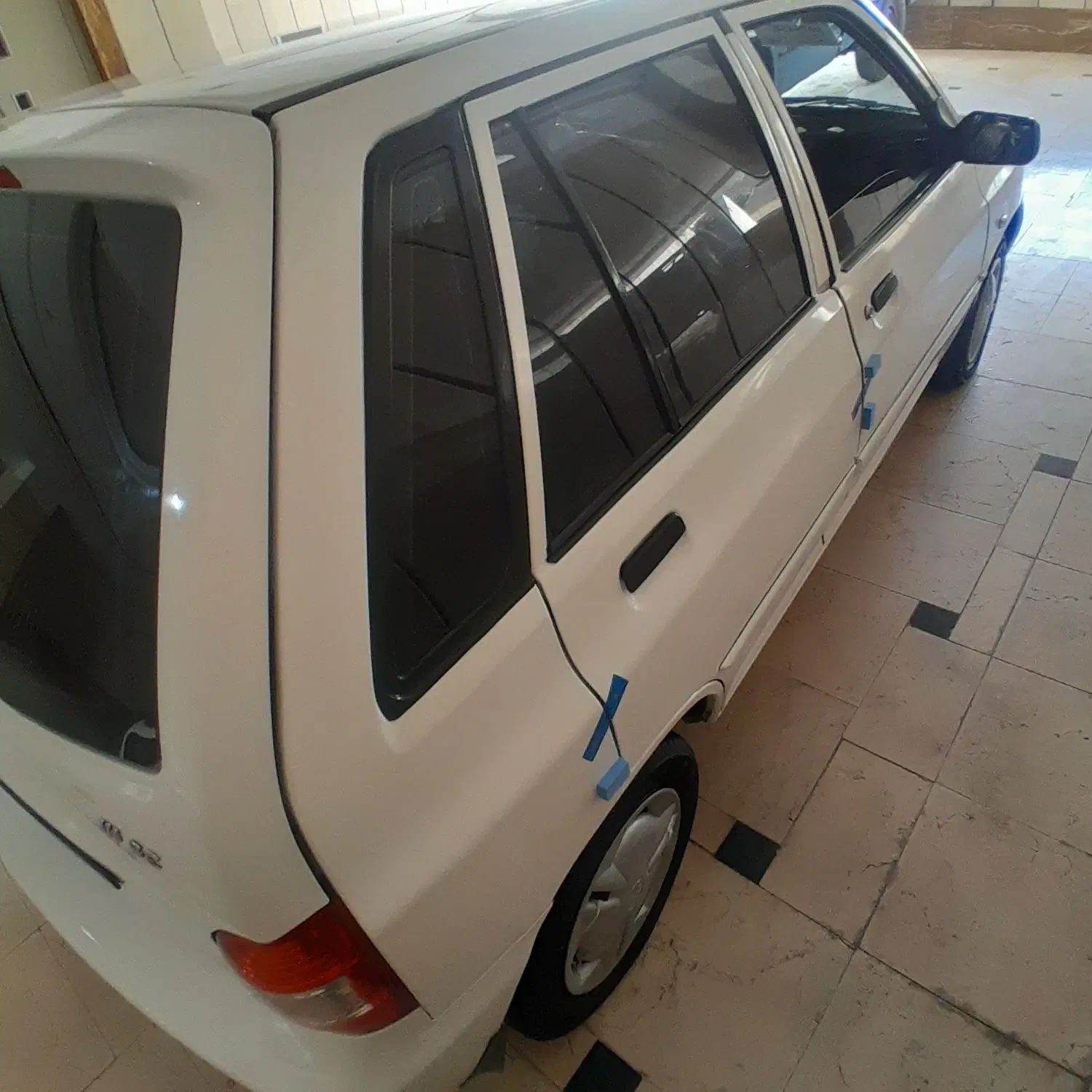 پراید 111 SE - 1396