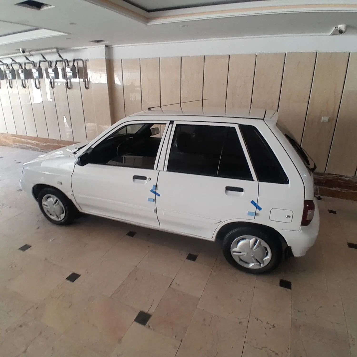 پراید 111 SE - 1396