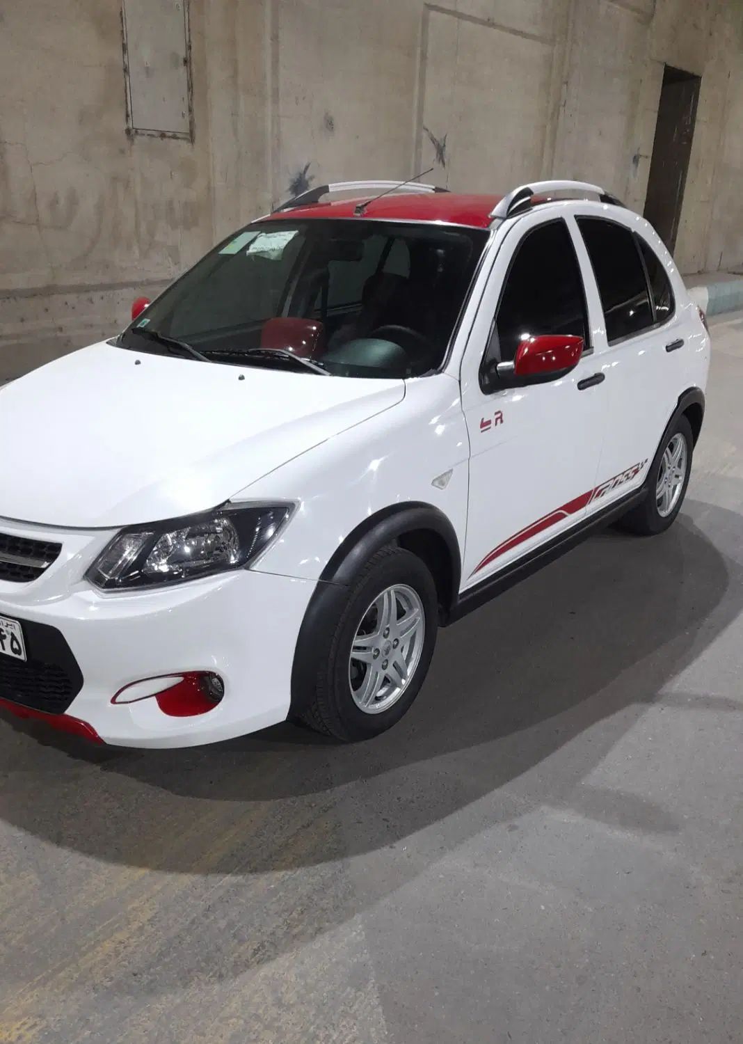 کوییک R دنده‌ای - 1399