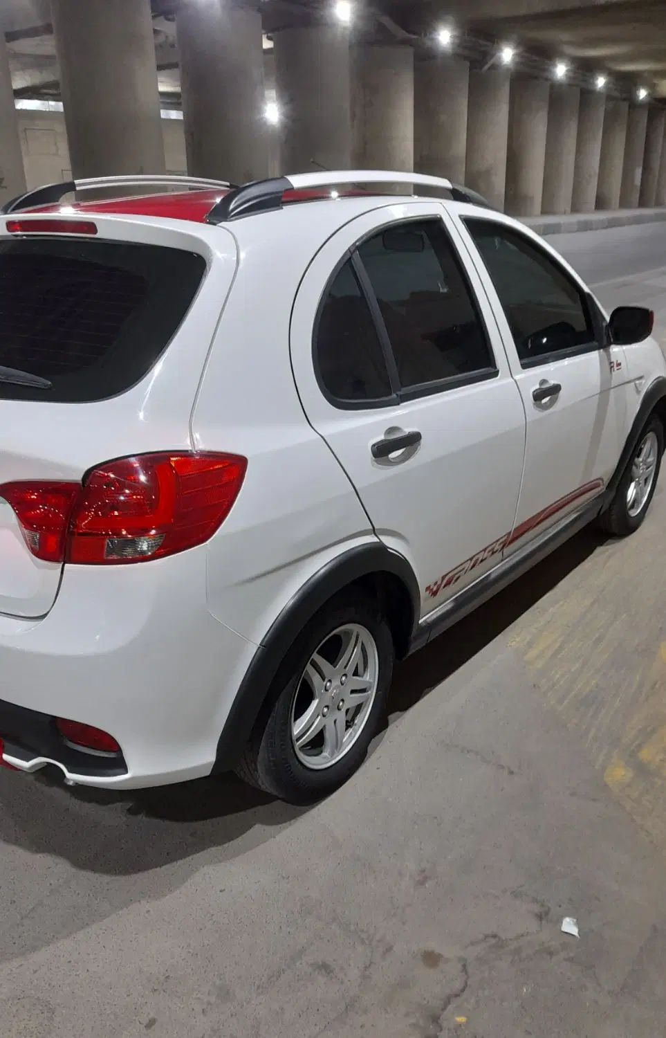کوییک R دنده‌ای - 1399