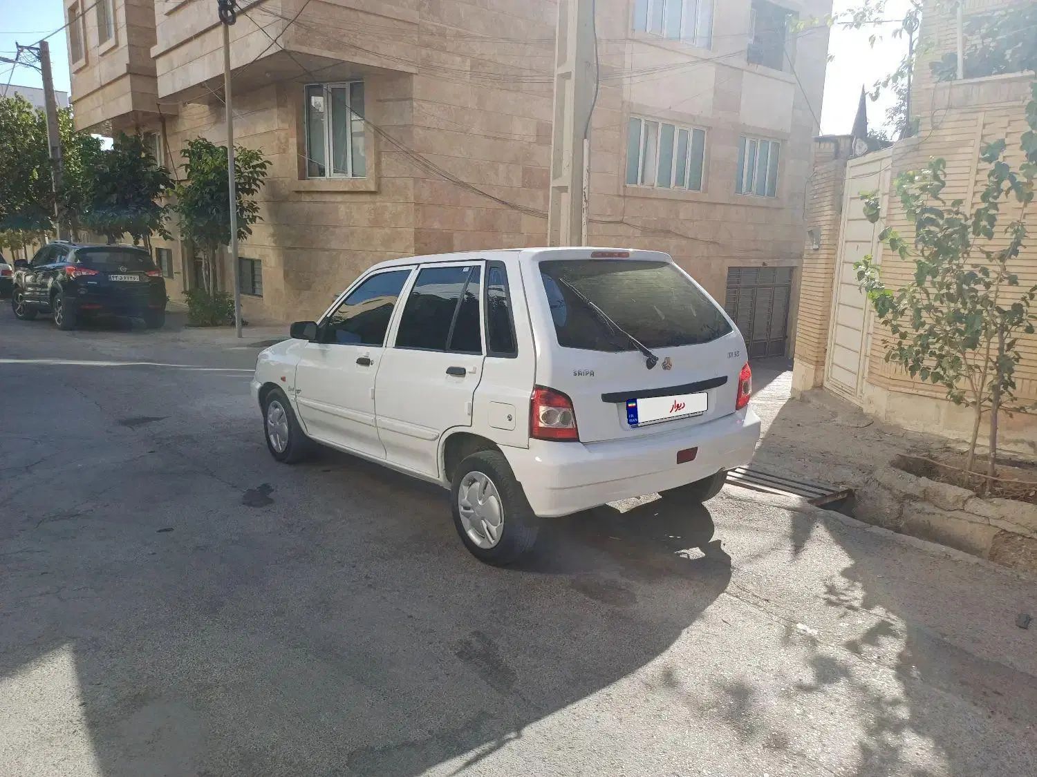پراید 111 SE - 1393