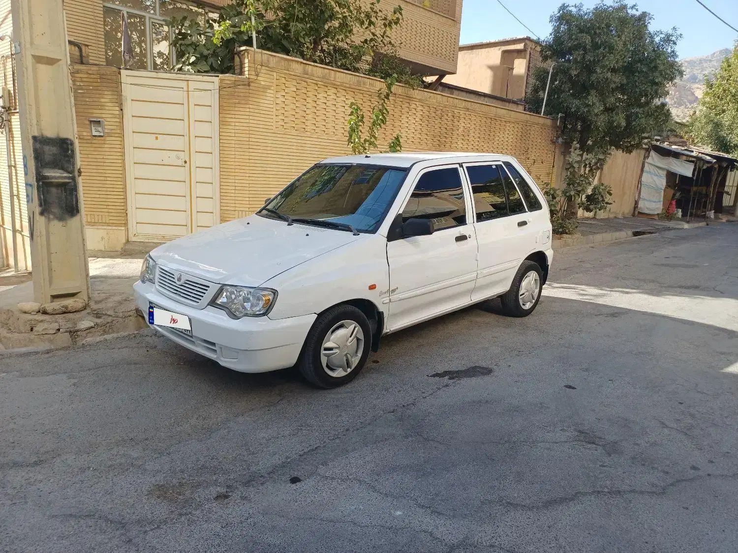 خودرو پراید، 111 آگهی ann_20242074