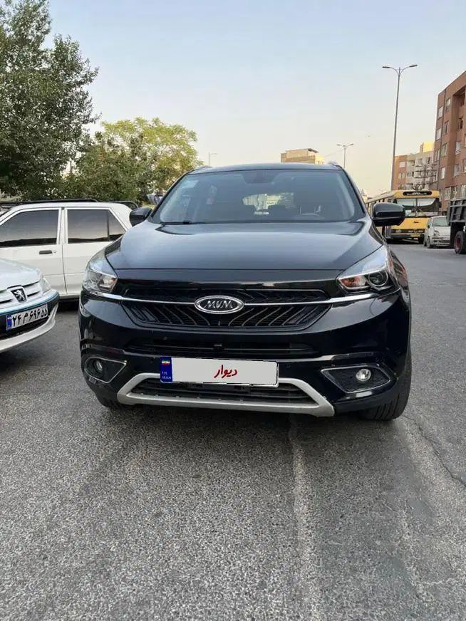 چری تیگو 7 IE - 1400