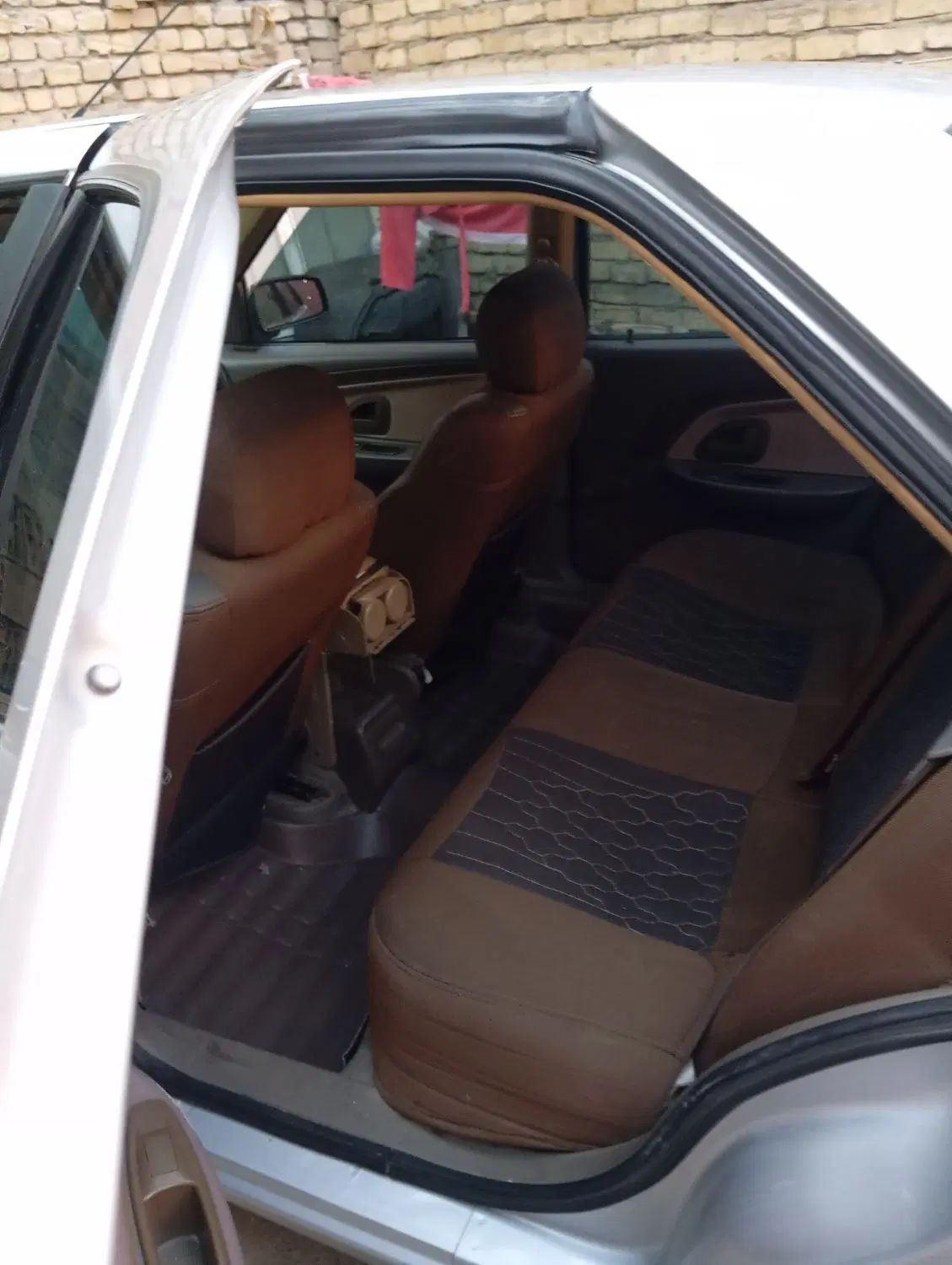 پژو 405 SLX بنزینی TU5 - 1392